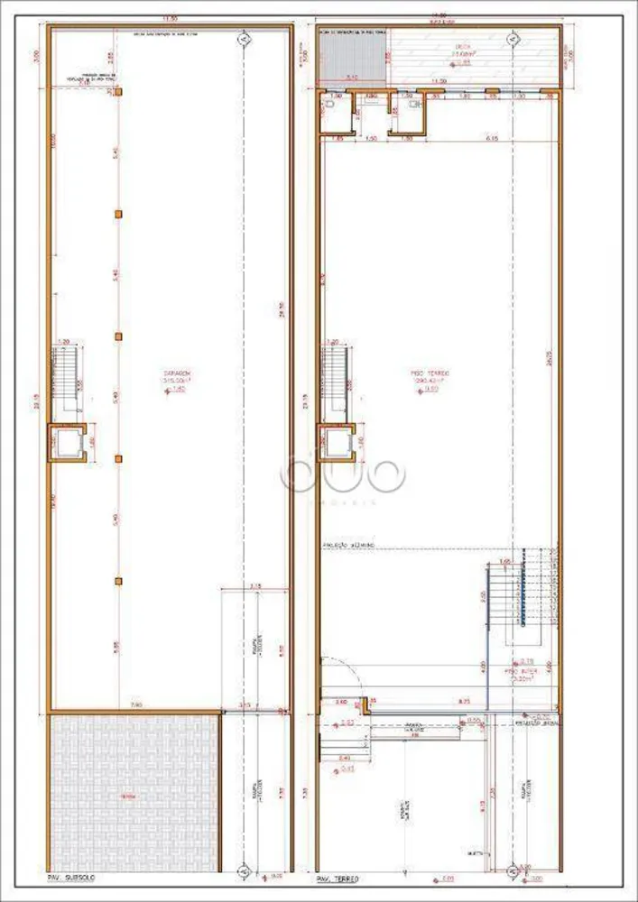 Loja-Salão, 963 m² - Foto 7