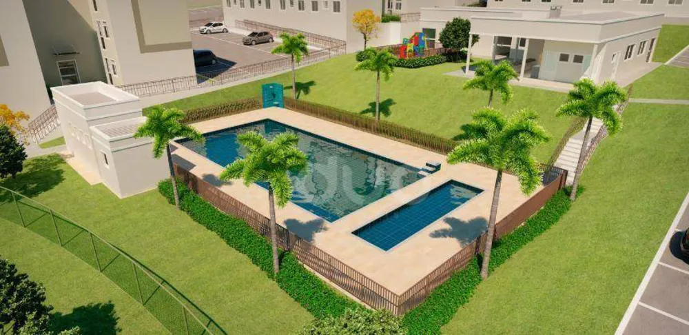 Apartamento, 2 quartos, 39 m² - Foto 8