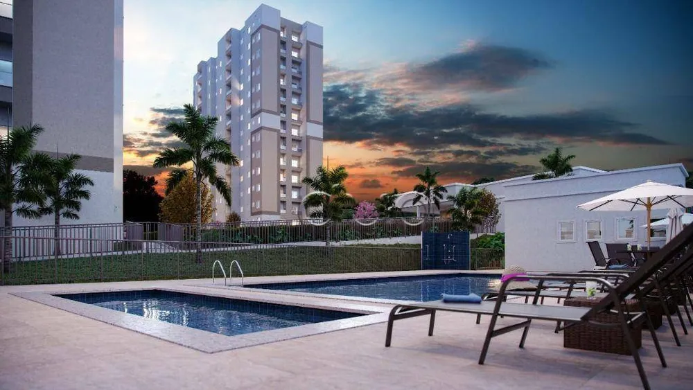 Apartamento, 2 quartos, 48 m² - Foto 8