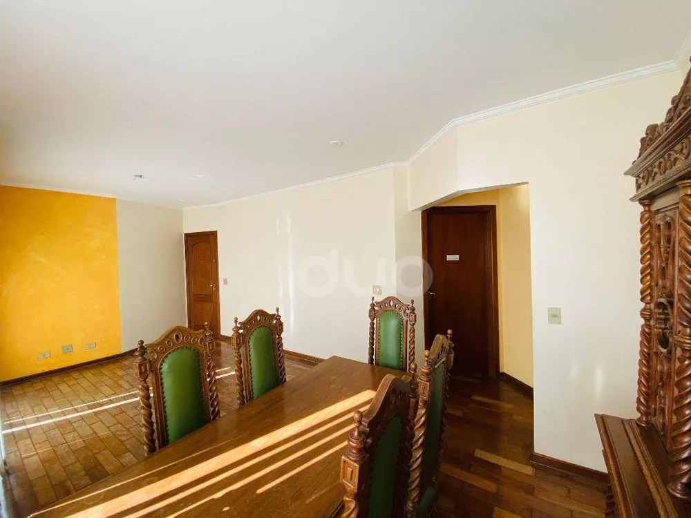 Apartamento à venda com 3 quartos, 115m² - Foto 3