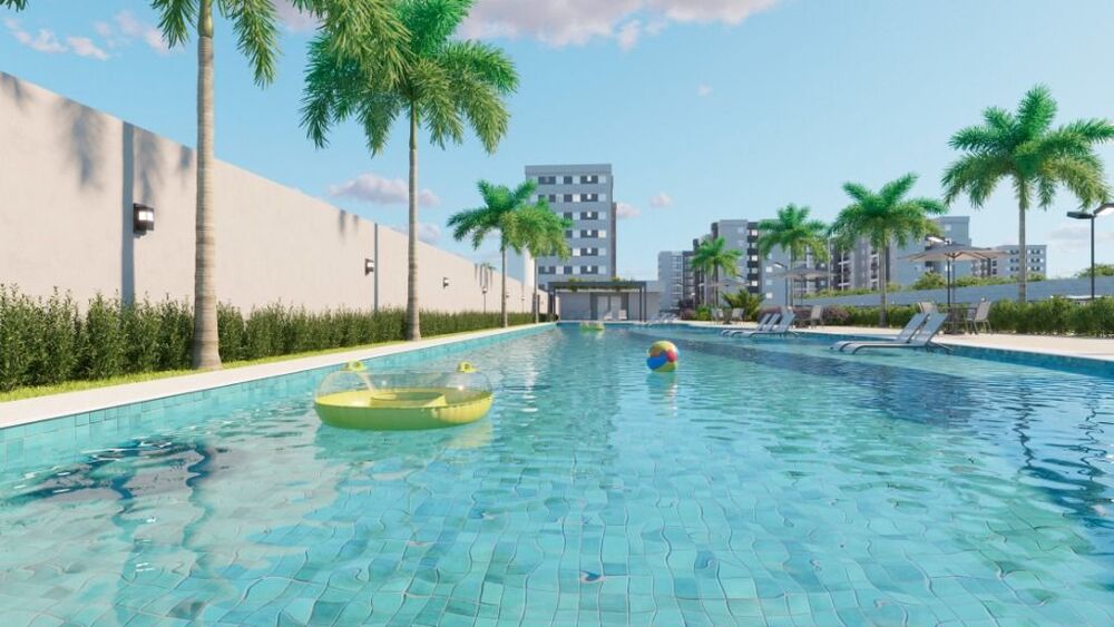 Apartamento, 2 quartos, 52 m² - Foto 2