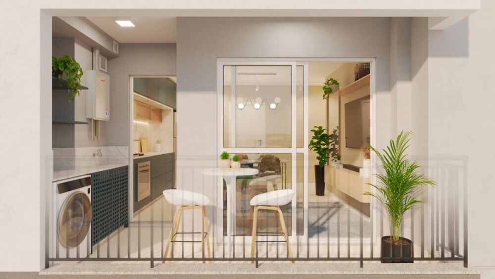 Apartamento, 2 quartos, 52 m² - Foto 19
