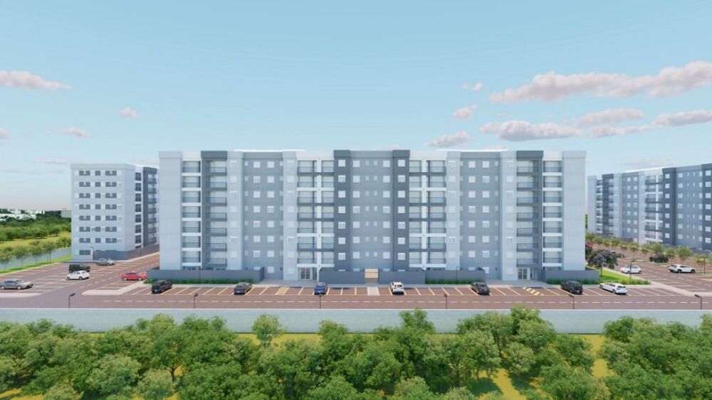 Apartamento, 2 quartos, 52 m² - Foto 6