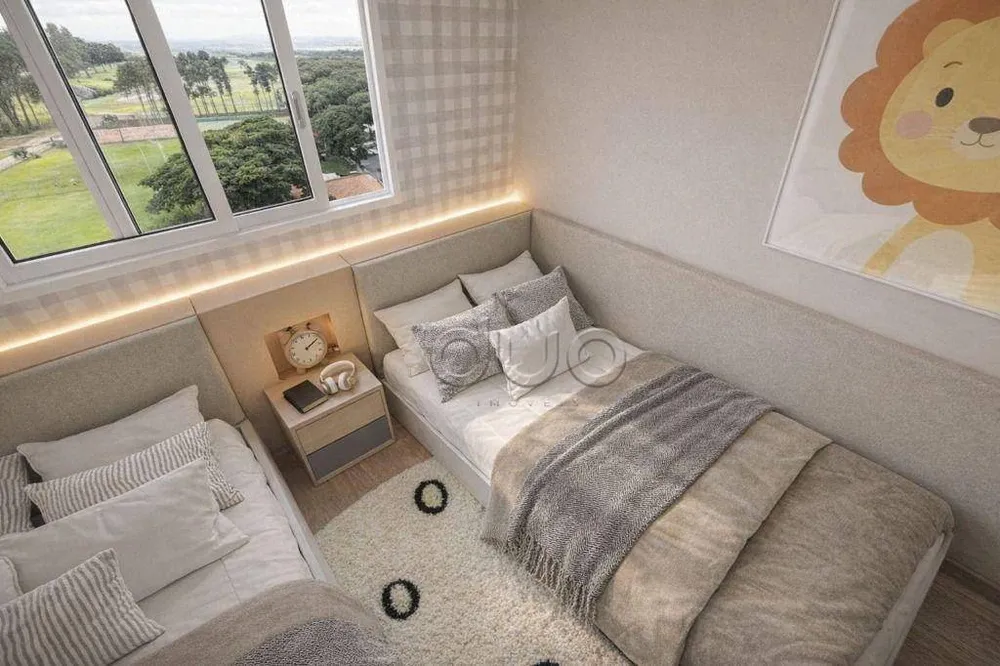 Apartamento, 3 quartos, 60 m² - Foto 6