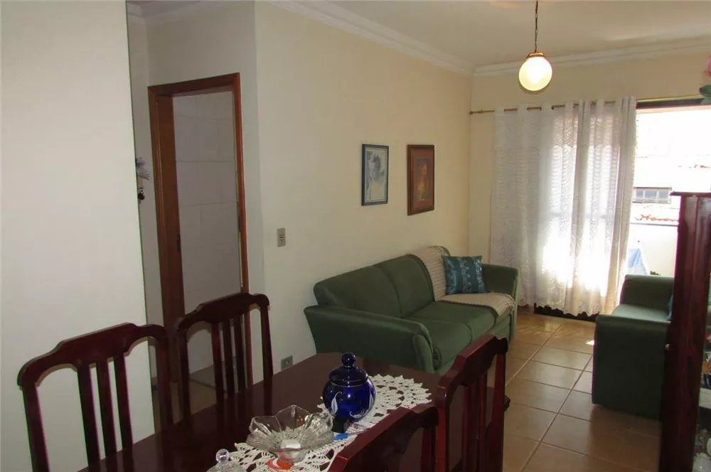 Apartamento à venda com 3 quartos, 73m² - Foto 4