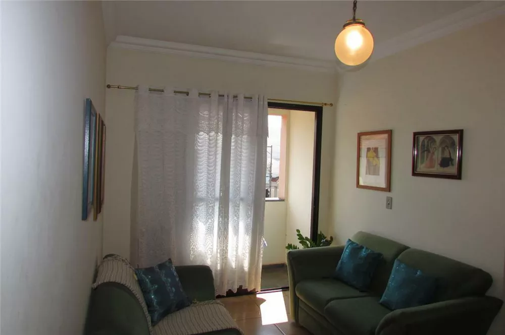 Apartamento à venda com 3 quartos, 73m² - Foto 1