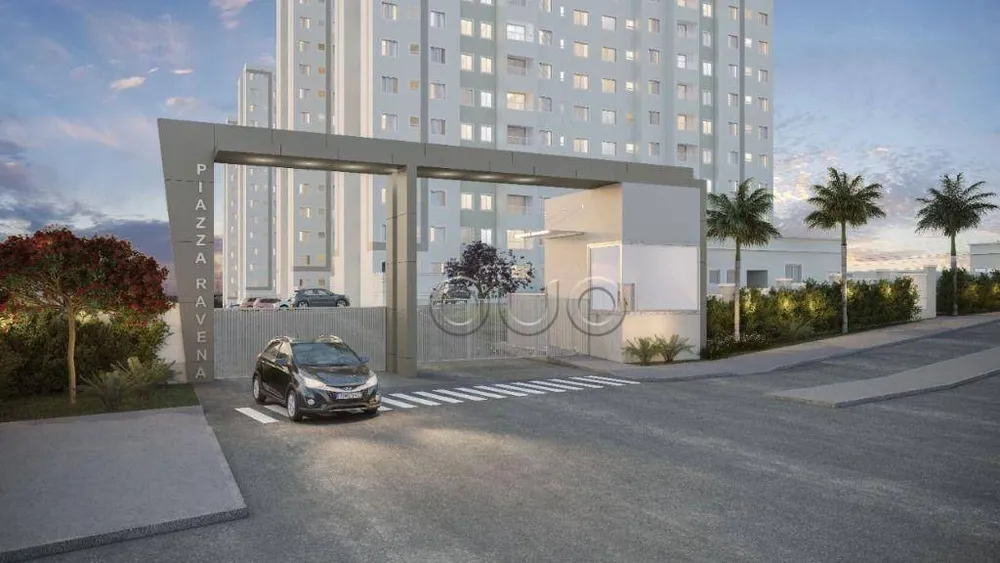 Apartamento, 2 quartos, 48 m² - Foto 1