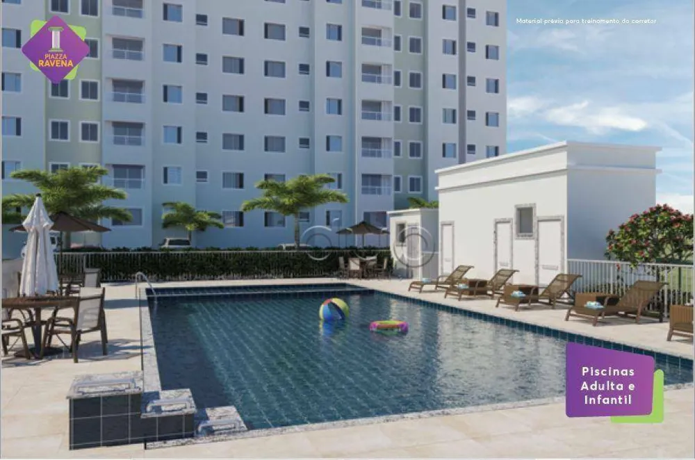 Apartamento, 2 quartos, 48 m² - Foto 2