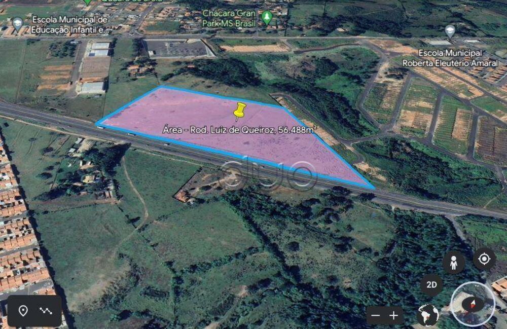 Terreno, 6 hectares - Foto 3