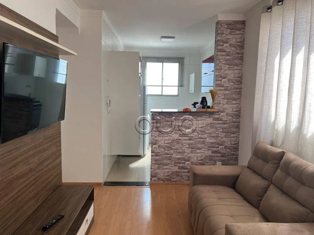 Apartamento, 2 quartos, 46 m² - Foto 1