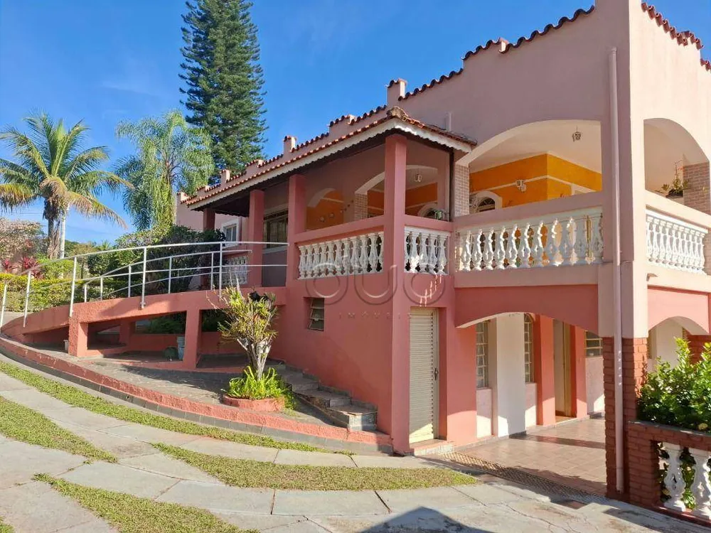 Chácara, 5 quartos, 6000 m² - Foto 1