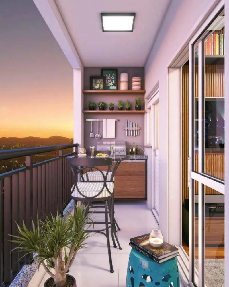 Apartamento, 2 quartos, 56 m² - Foto 1