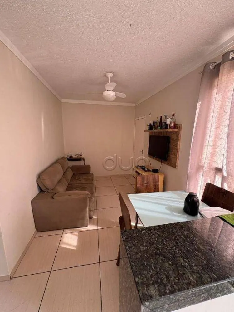 Apartamento, 2 quartos, 46 m² - Foto 2