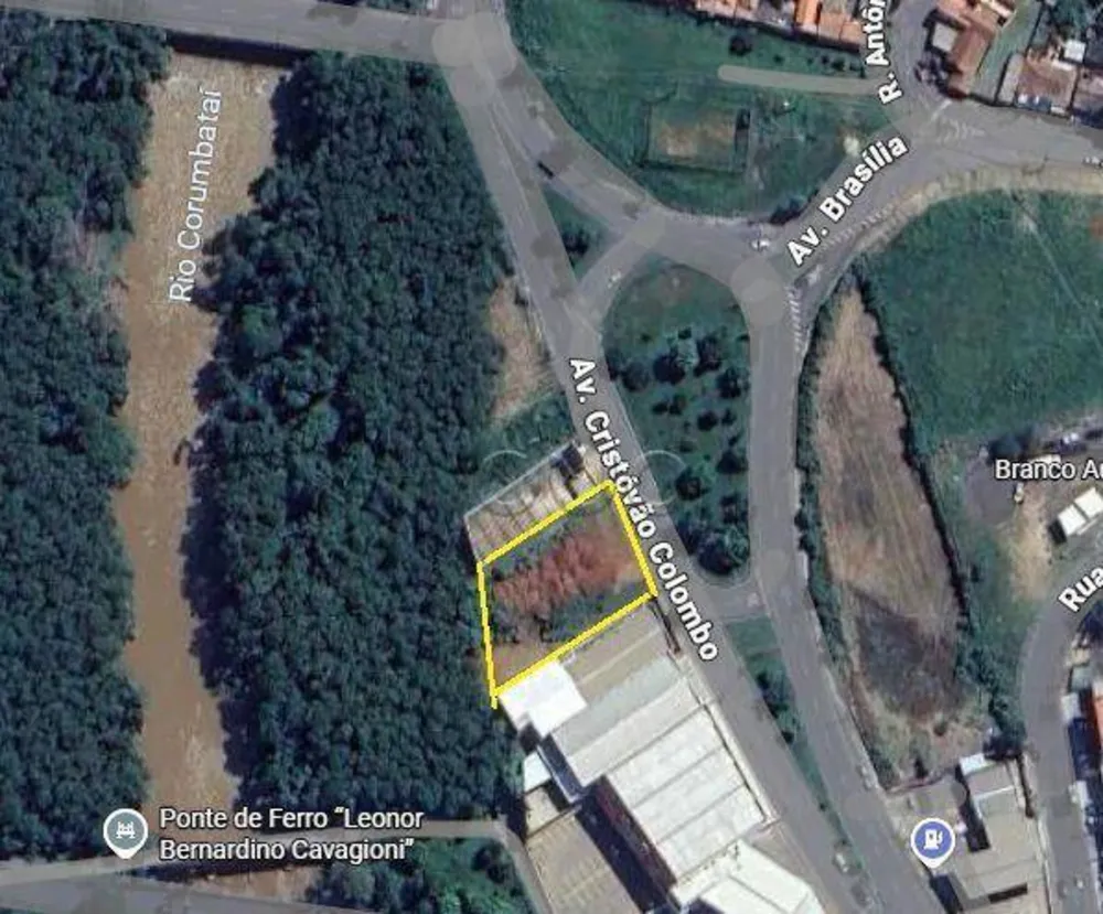 Terreno, 1504 m² - Foto 2