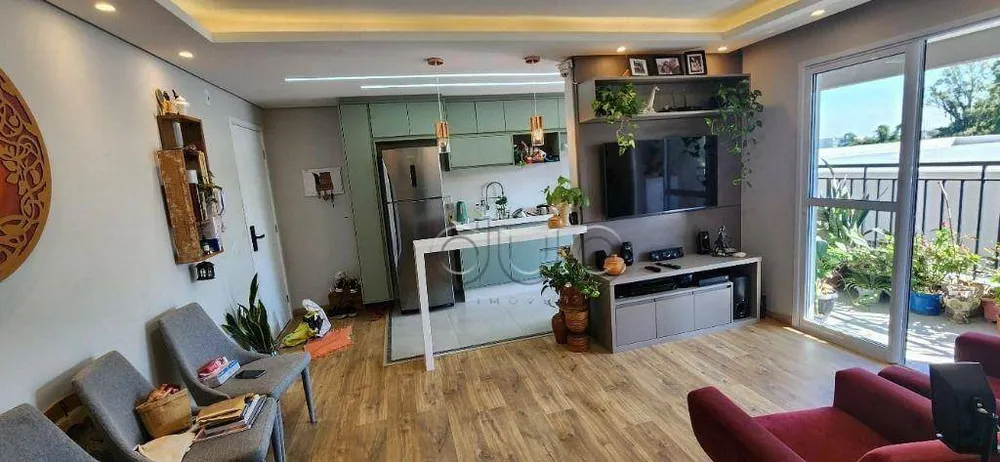 Apartamento, 2 quartos, 66 m² - Foto 1