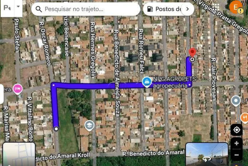 Casa, 1 quarto, 70 m² - Foto 3