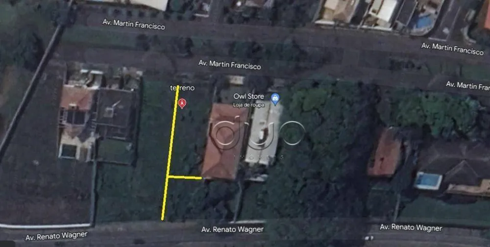 Terreno, 525 m² - Foto 5