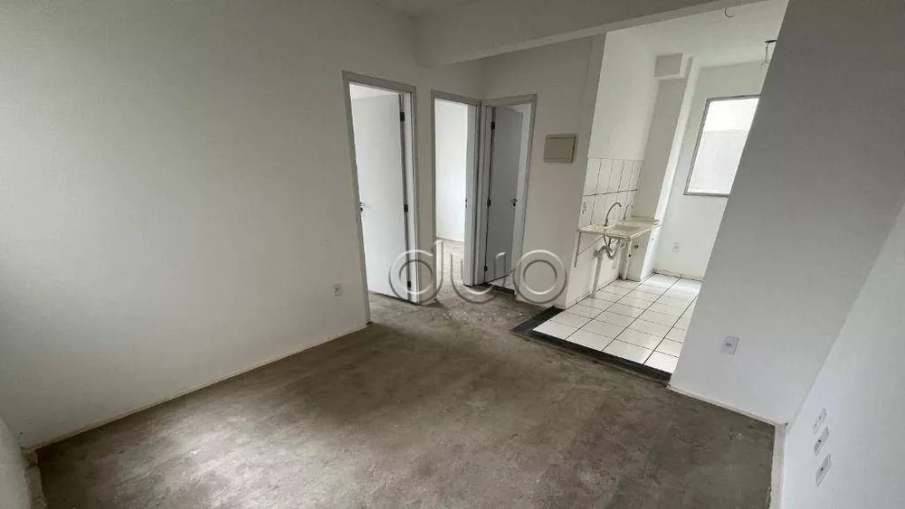 Apartamento à venda com 2 quartos, 43m² - Foto 2