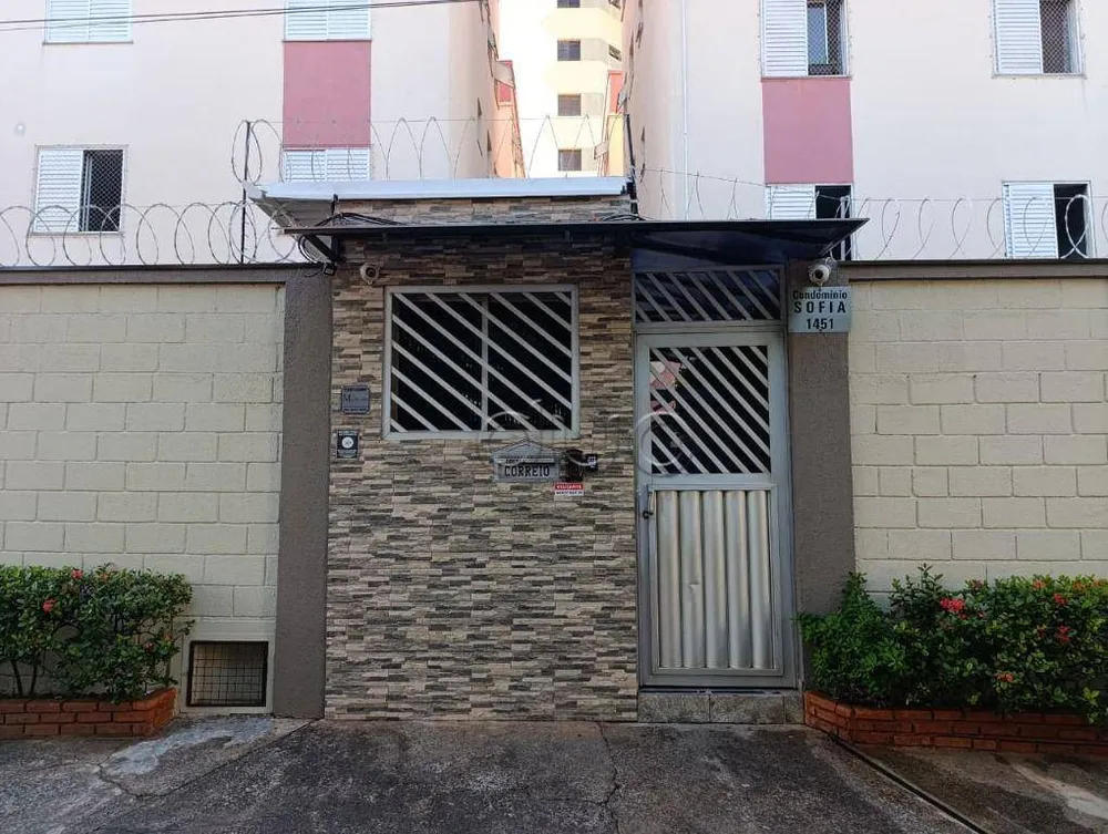 Apartamento, 2 quartos, 48 m² - Foto 1