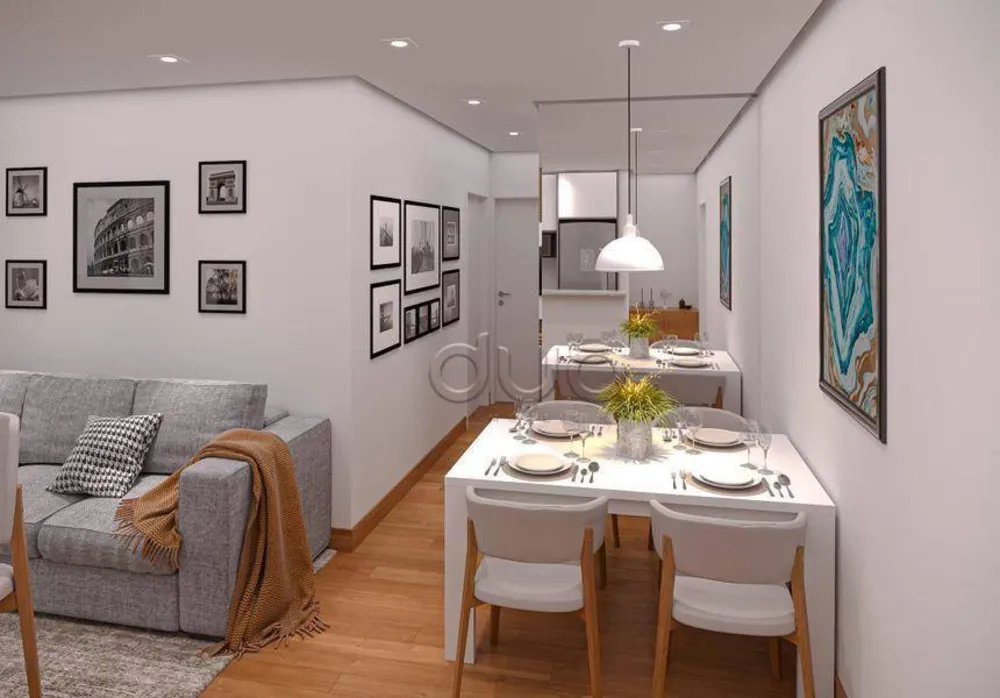Apartamento, 2 quartos, 66 m² - Foto 4