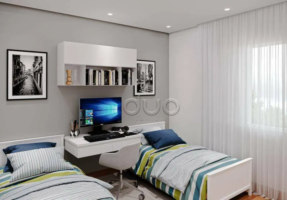 Apartamento, 2 quartos, 66 m² - Foto 7