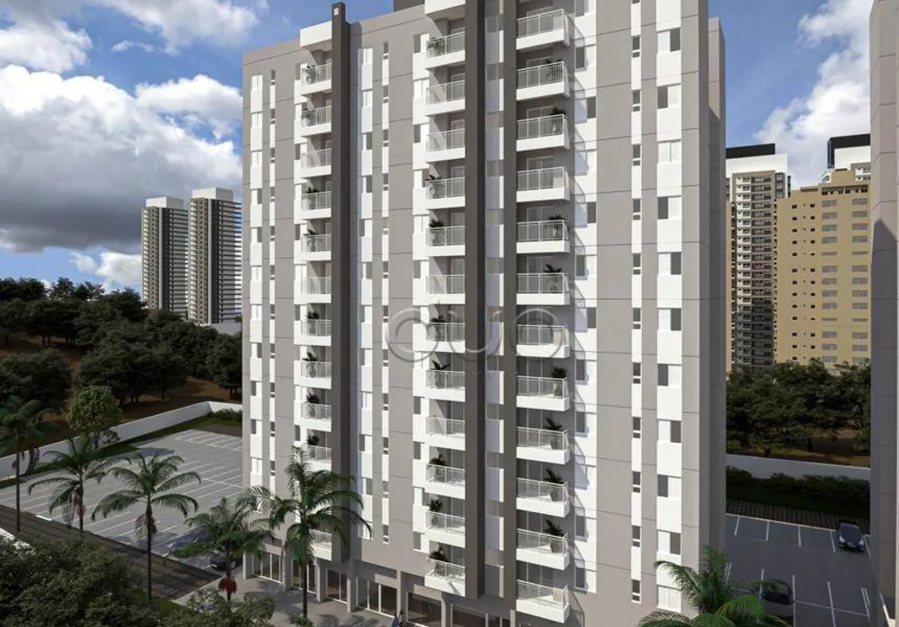 Apartamento, 2 quartos, 66 m² - Foto 3