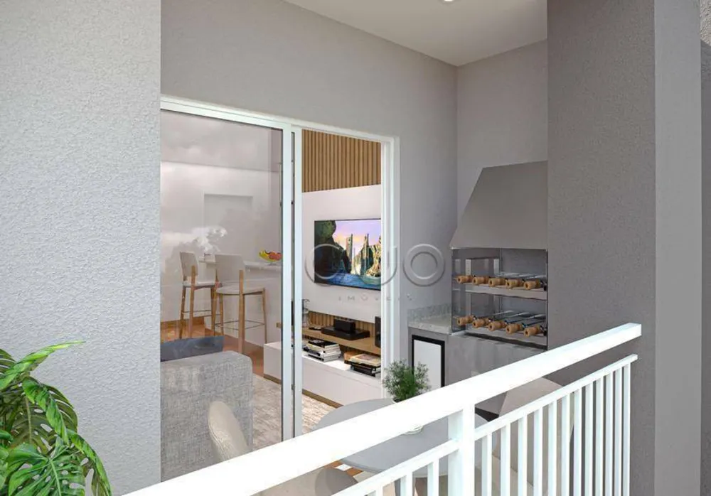 Apartamento, 2 quartos, 66 m² - Foto 1