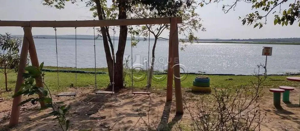 Chácara, 4 quartos, 1500 m² - Foto 1
