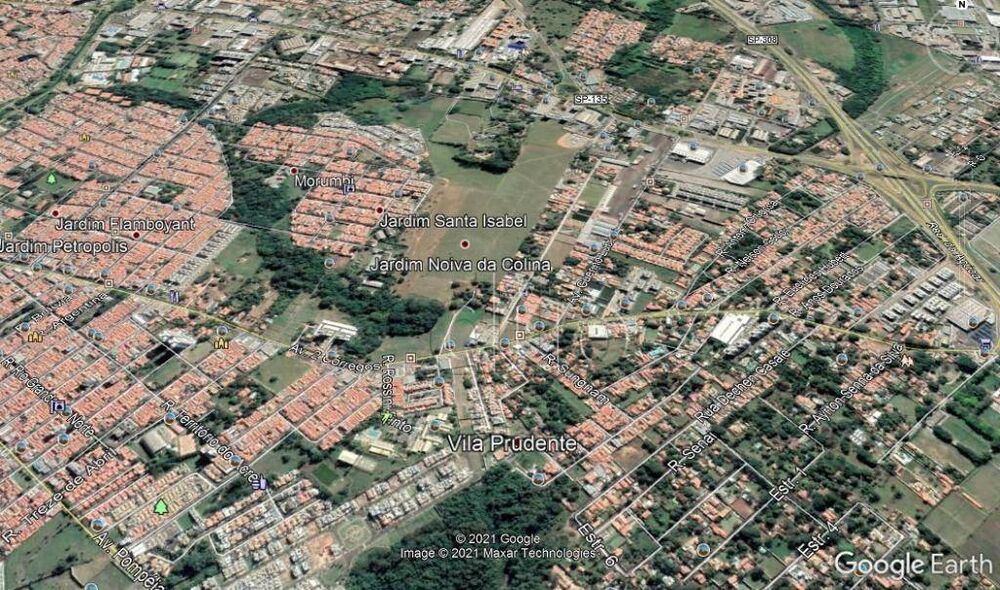 Terreno, 17 hectares - Foto 1