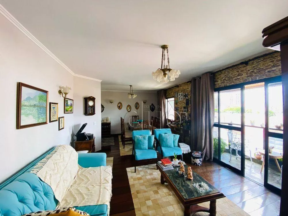 Apartamento, 3 quartos, 147 m² - Foto 2