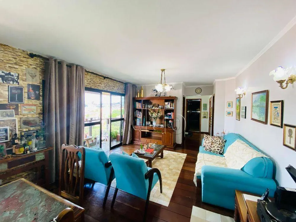 Apartamento, 3 quartos, 147 m² - Foto 1