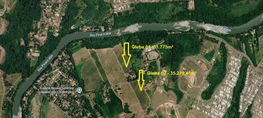 Terreno, 4 hectares - Foto 1