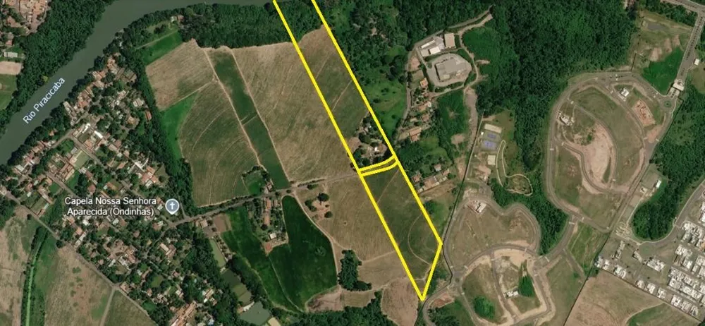 Terreno, 4 hectares - Foto 2