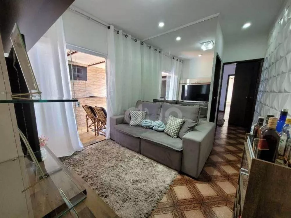 Casa, 2 quartos, 100 m² - Foto 3