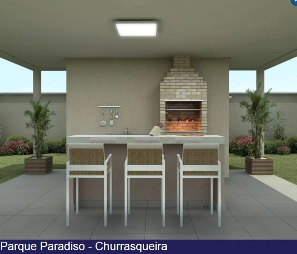 Apartamento, 2 quartos, 46 m² - Foto 3