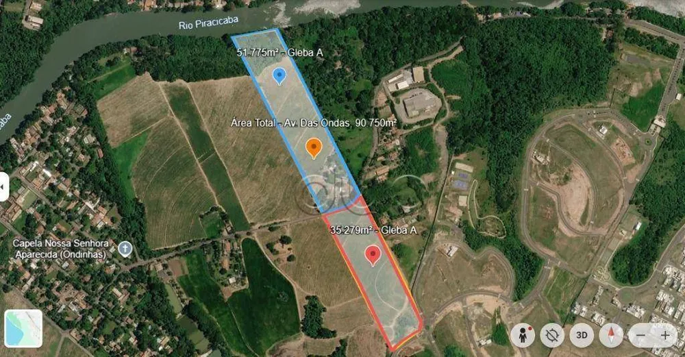 Terreno, 5 hectares - Foto 3