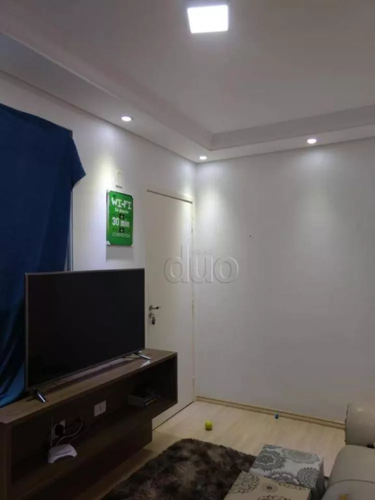 Apartamento à venda com 2 quartos, 46m² - Foto 3