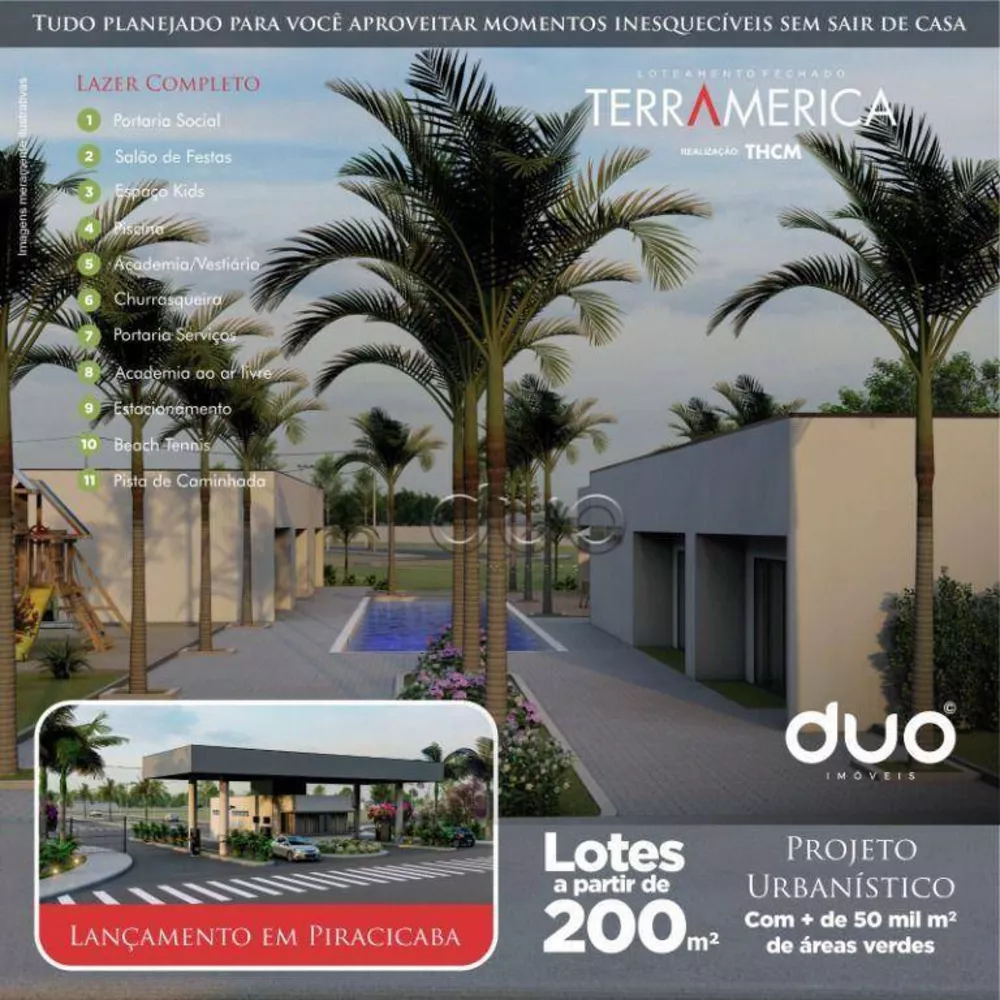 Loteamento e Condomínio, 200 m² - Foto 3