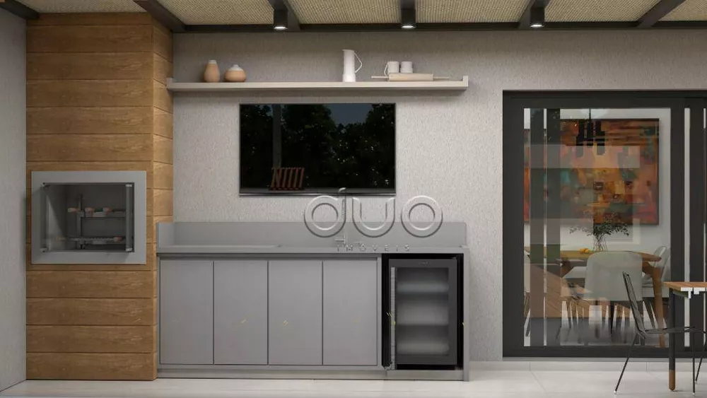 Casa de Condomínio, 3 quartos - Foto 6