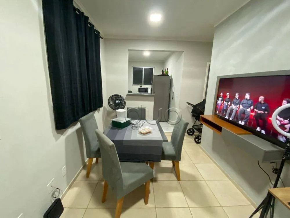 Apartamento, 2 quartos, 48 m² - Foto 1