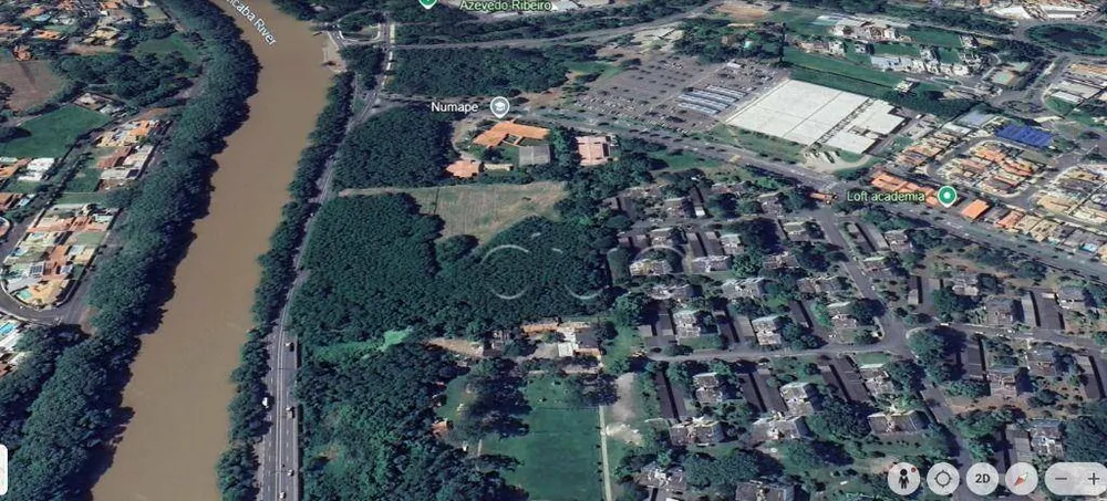 Terreno, 3 hectares - Foto 1