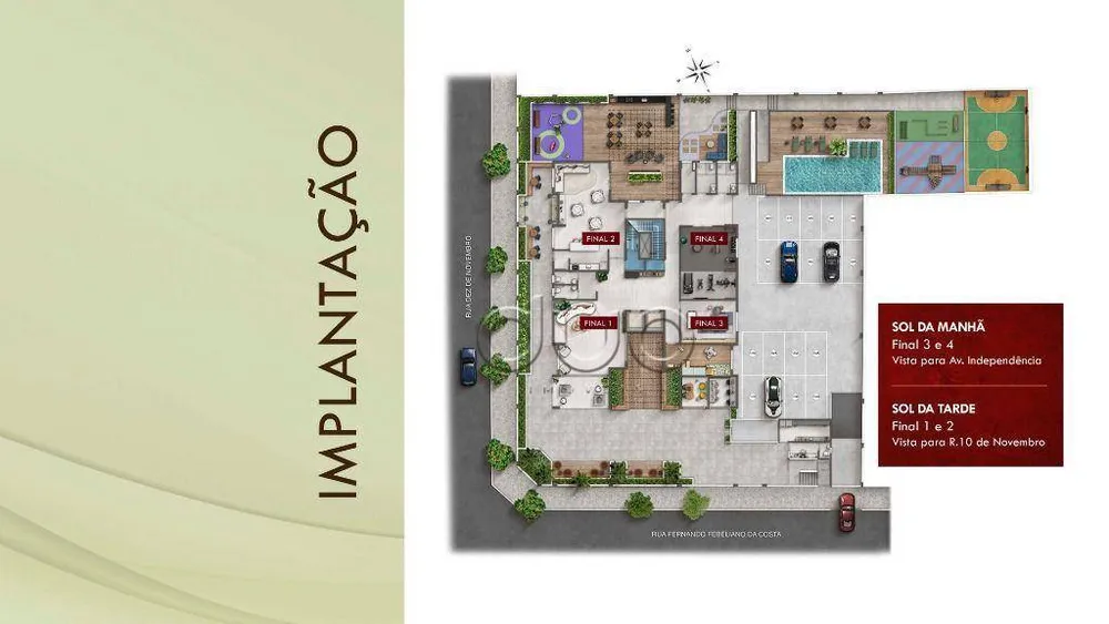 Apartamento, 3 quartos, 81 m² - Foto 8
