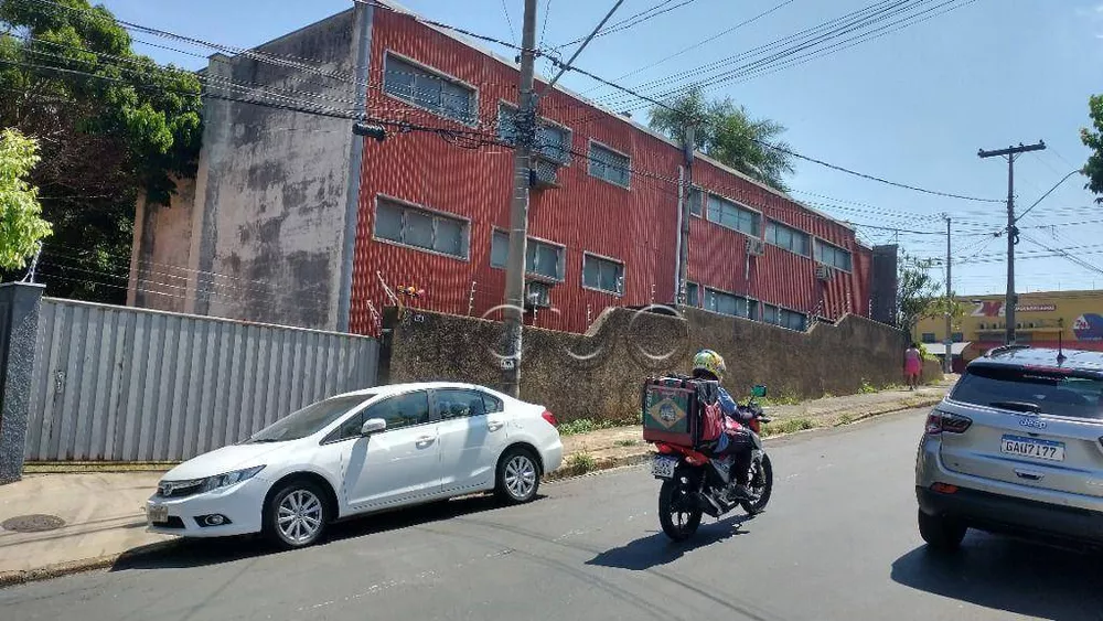 Depósito-Galpão-Armazém à venda e aluguel, 1632m² - Foto 3