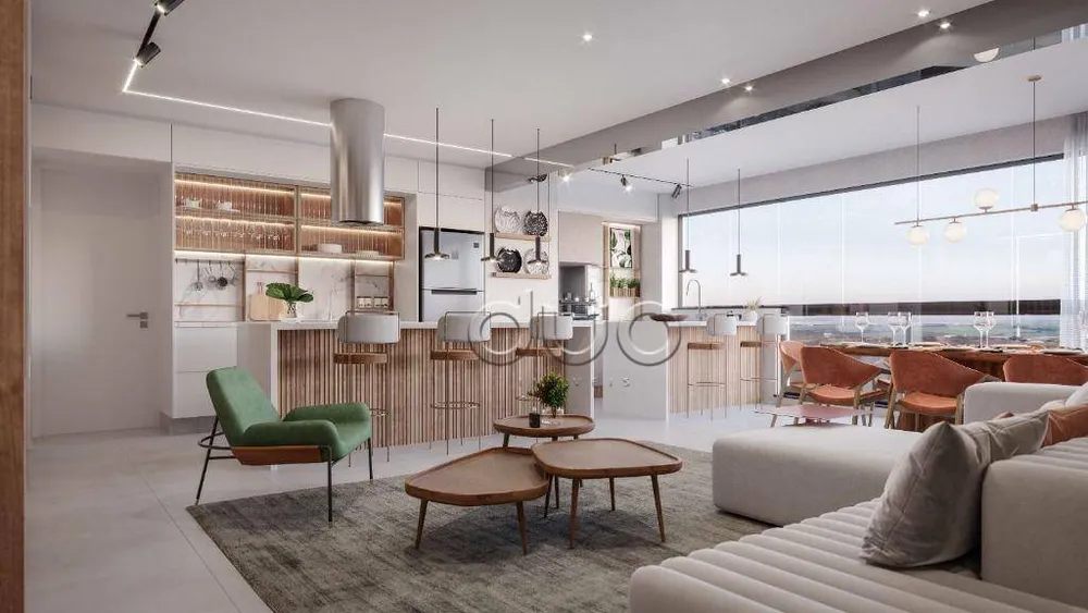 Apartamento, 4 quartos, 147 m² - Foto 2