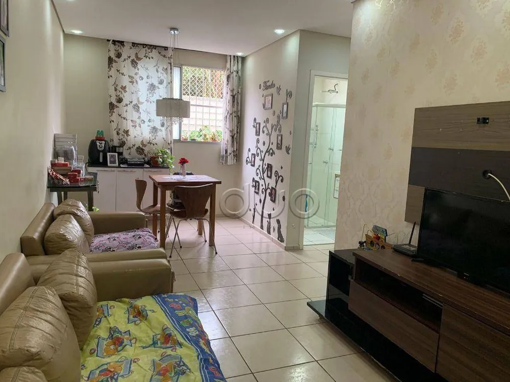 Apartamento, 2 quartos, 53 m² - Foto 2