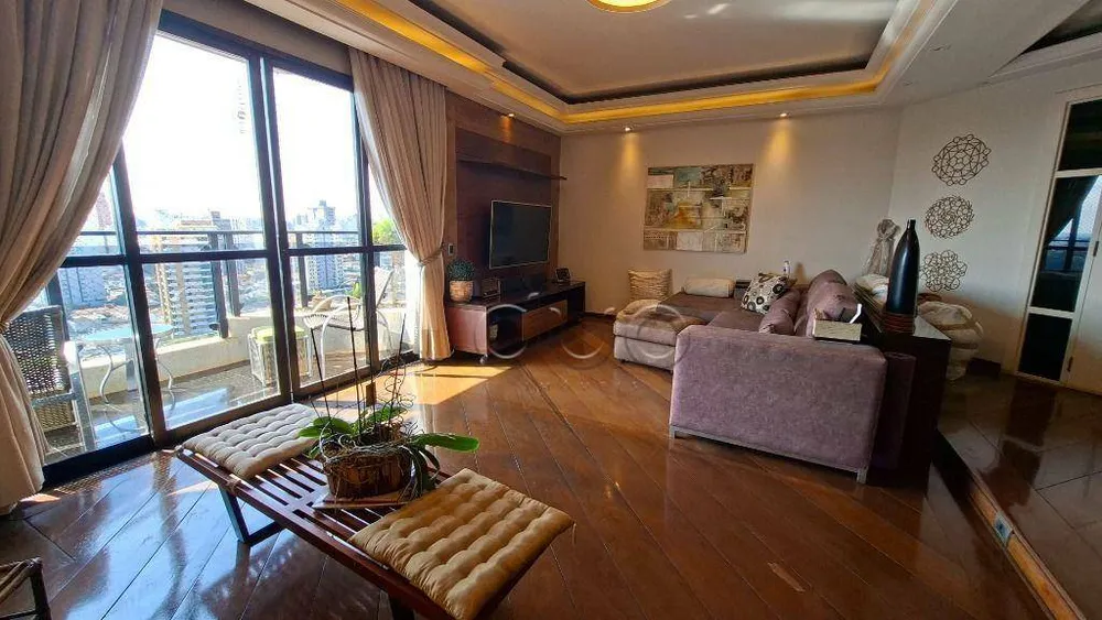 Apartamento, 3 quartos, 191 m² - Foto 2