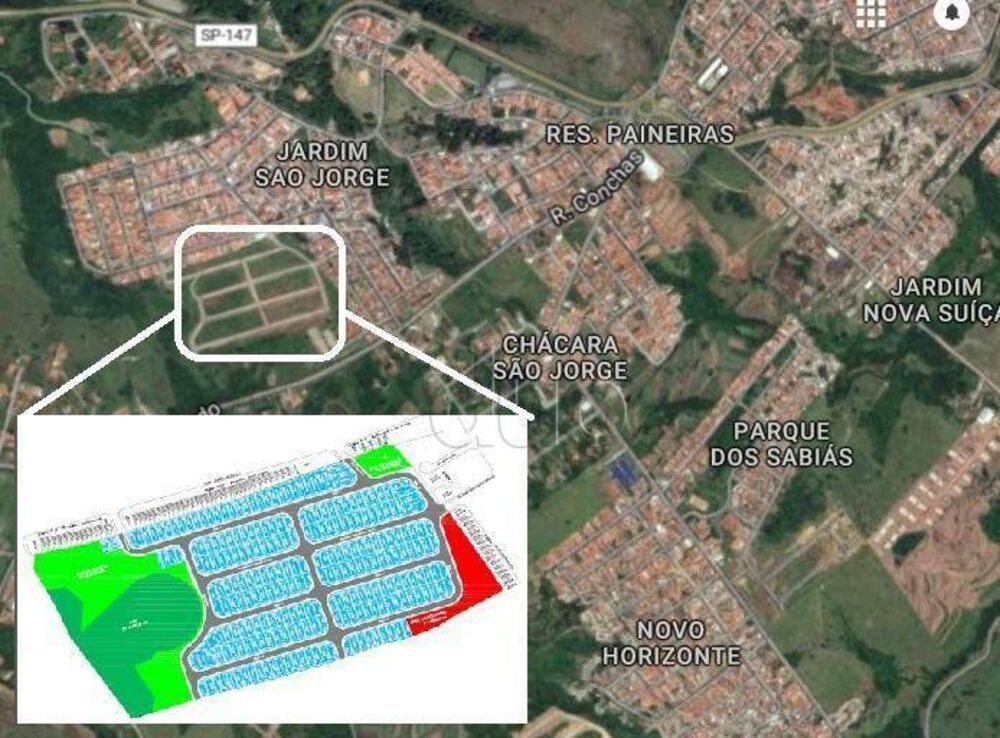 Terreno, 209 m² - Foto 1