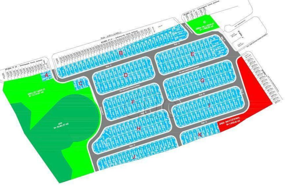 Terreno, 209 m² - Foto 2