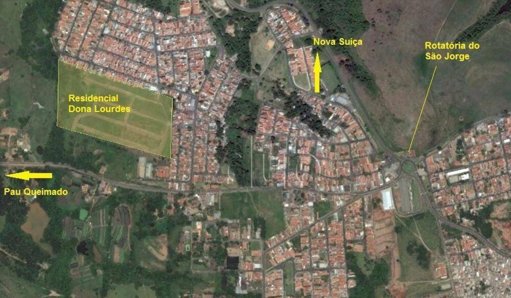 Terreno, 209 m² - Foto 3