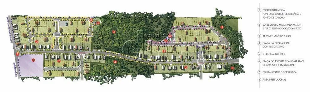 Loteamento e Condomínio, 175 m² - Foto 4